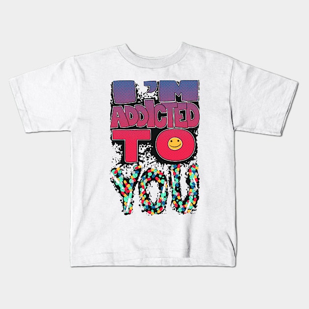 so cool Kids T-Shirt by LaRaf97